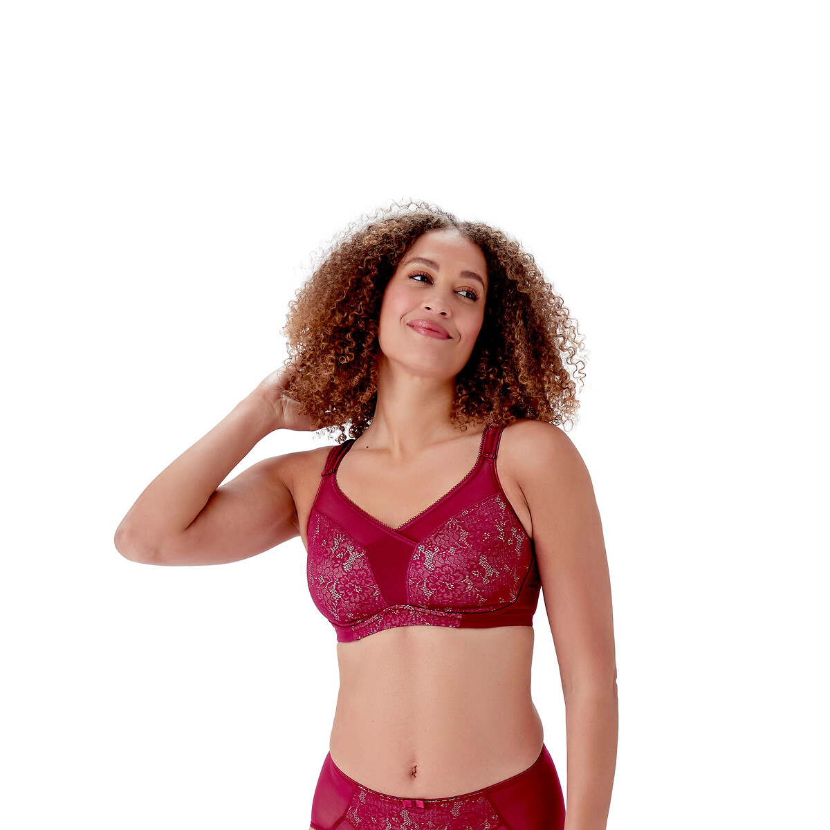 full cup bra without underwiring