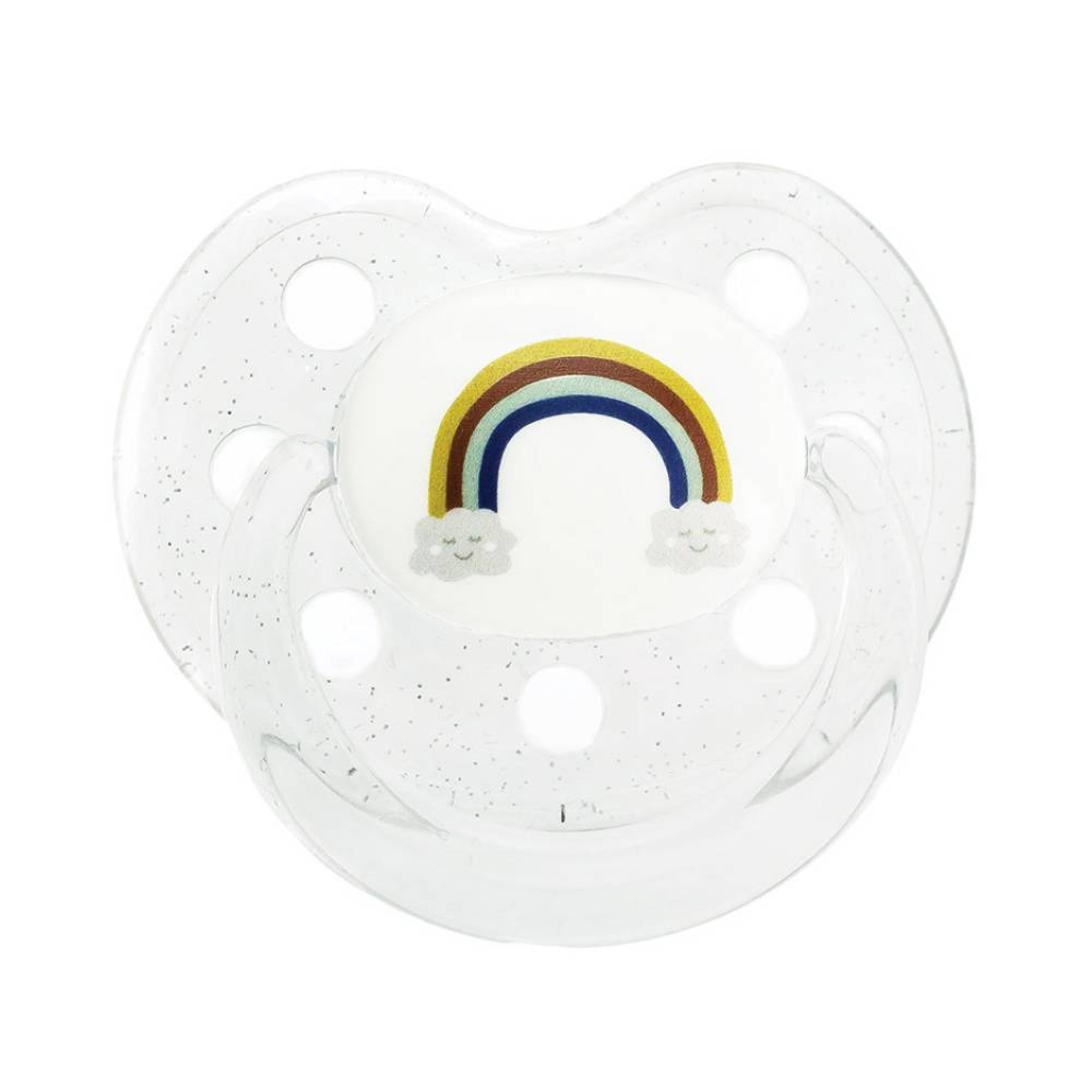 Sucette Rainbow, LE BIBERON FRANCAIS