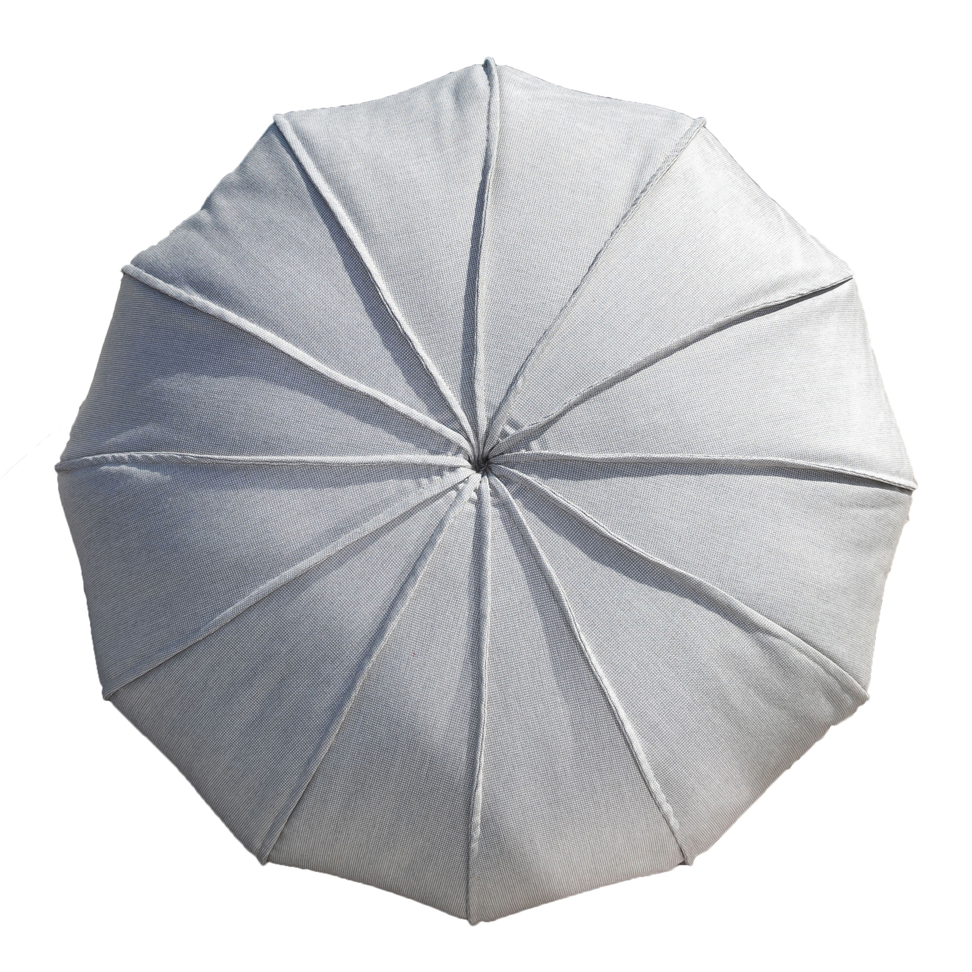 Pouf oursin extérieur flottant déhoussable, MX HOME