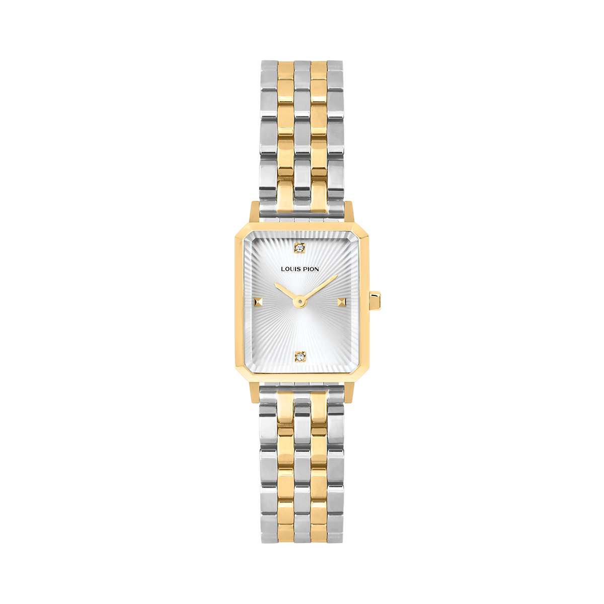 Montre Analogique  CHARLOTTE, LOUIS PION