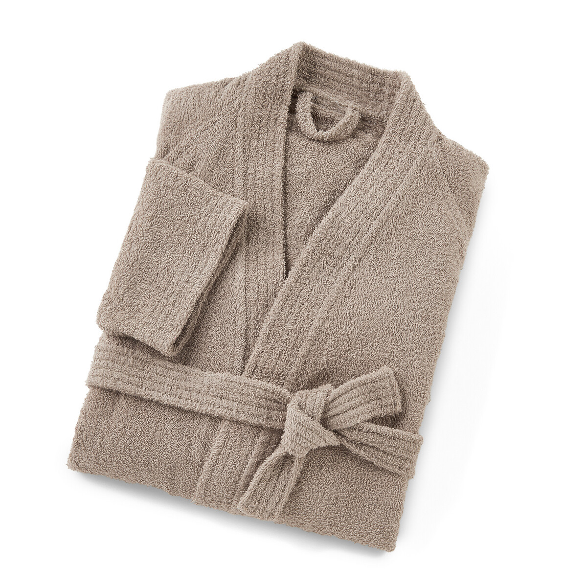 Scenario Kimono-Style 100% Cotton Bathrobe