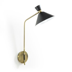 Zoticus Aged Brass Wall Light AM.PM image