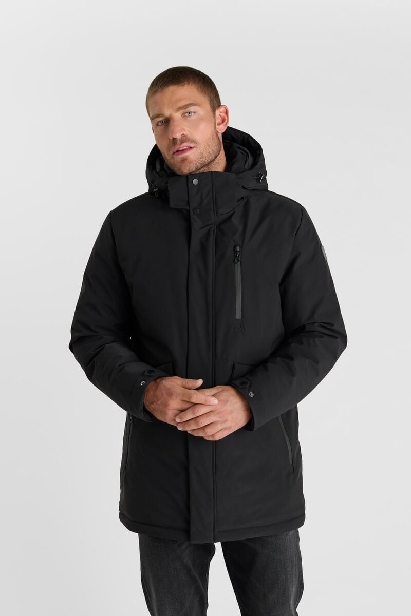 Parka ORVA, LE TEMPS DES CERISES