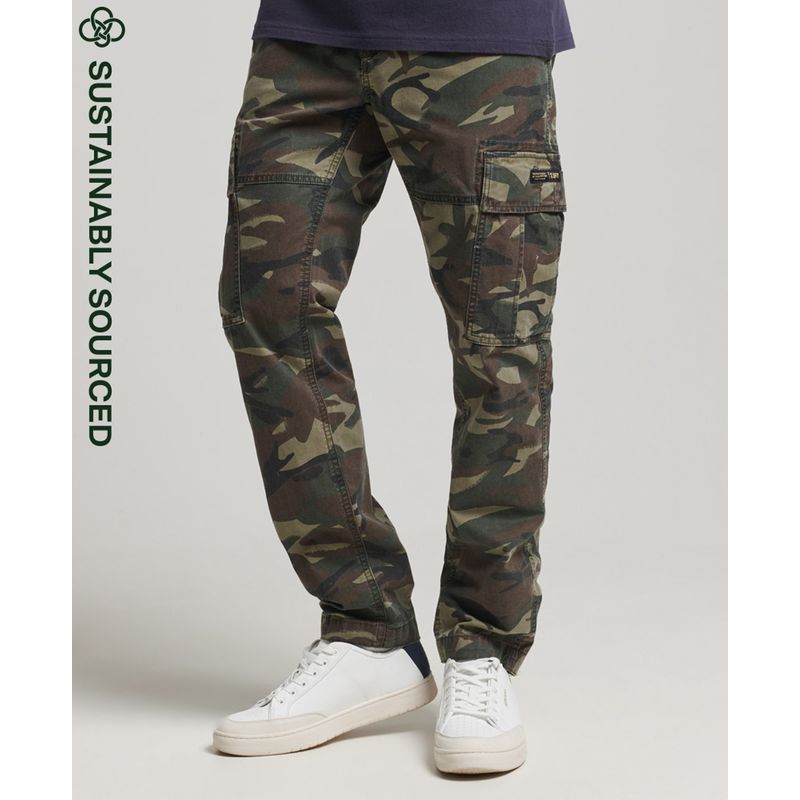 rocawear camo pants