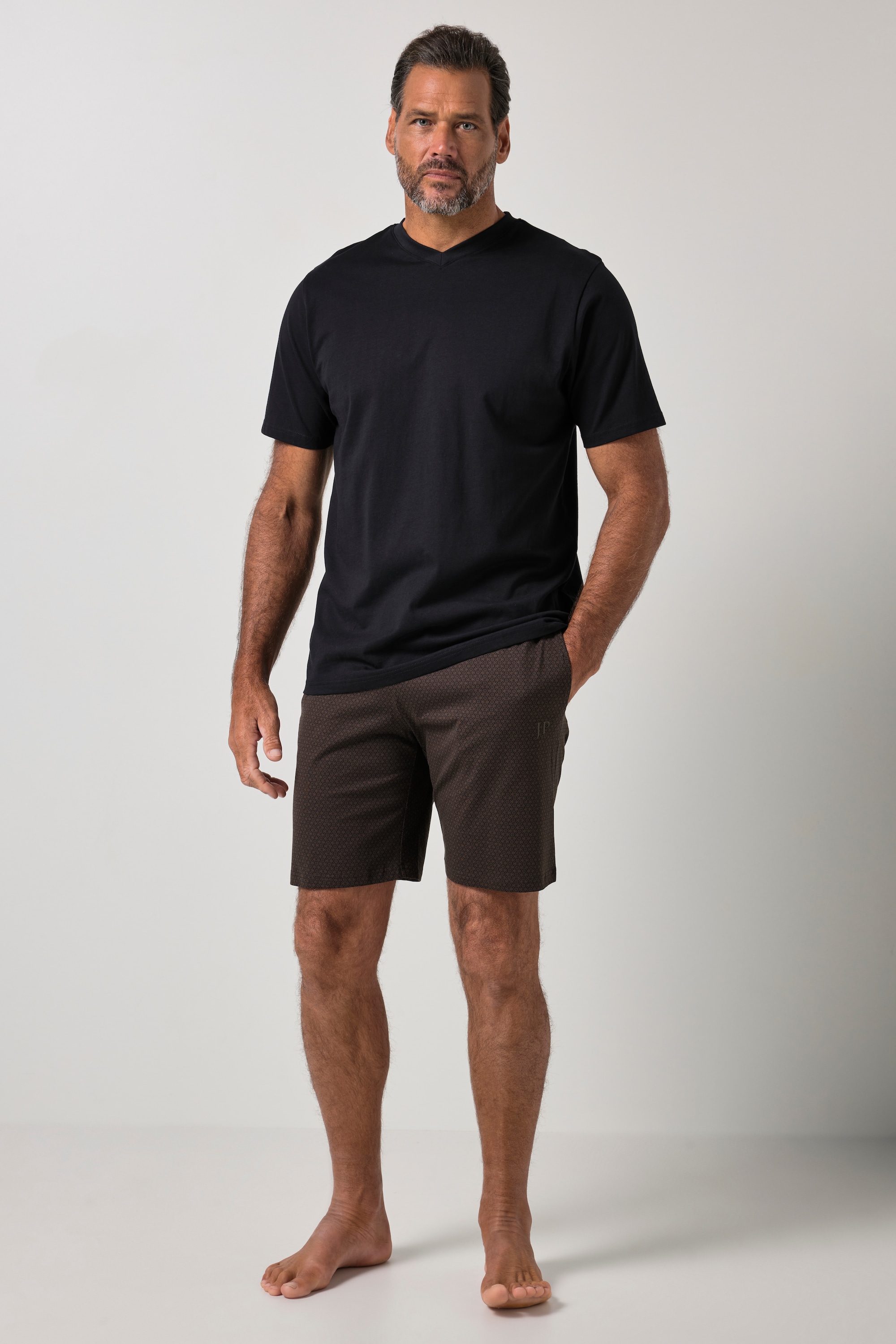 Pyjama deux pièces, short & T-shirt, JP1880