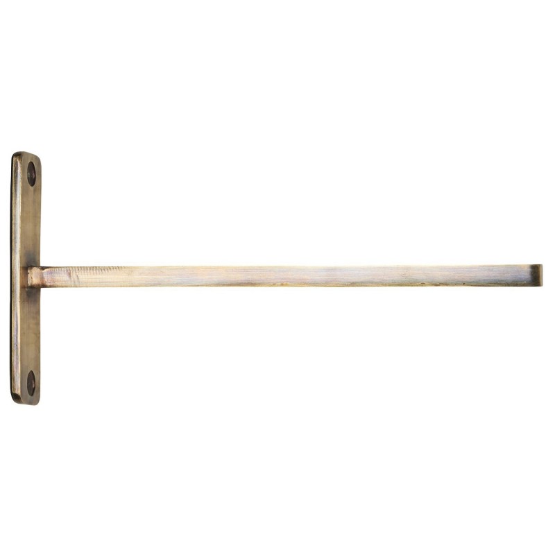 Equerre pour étagère métal vintage, IB LAURSEN
