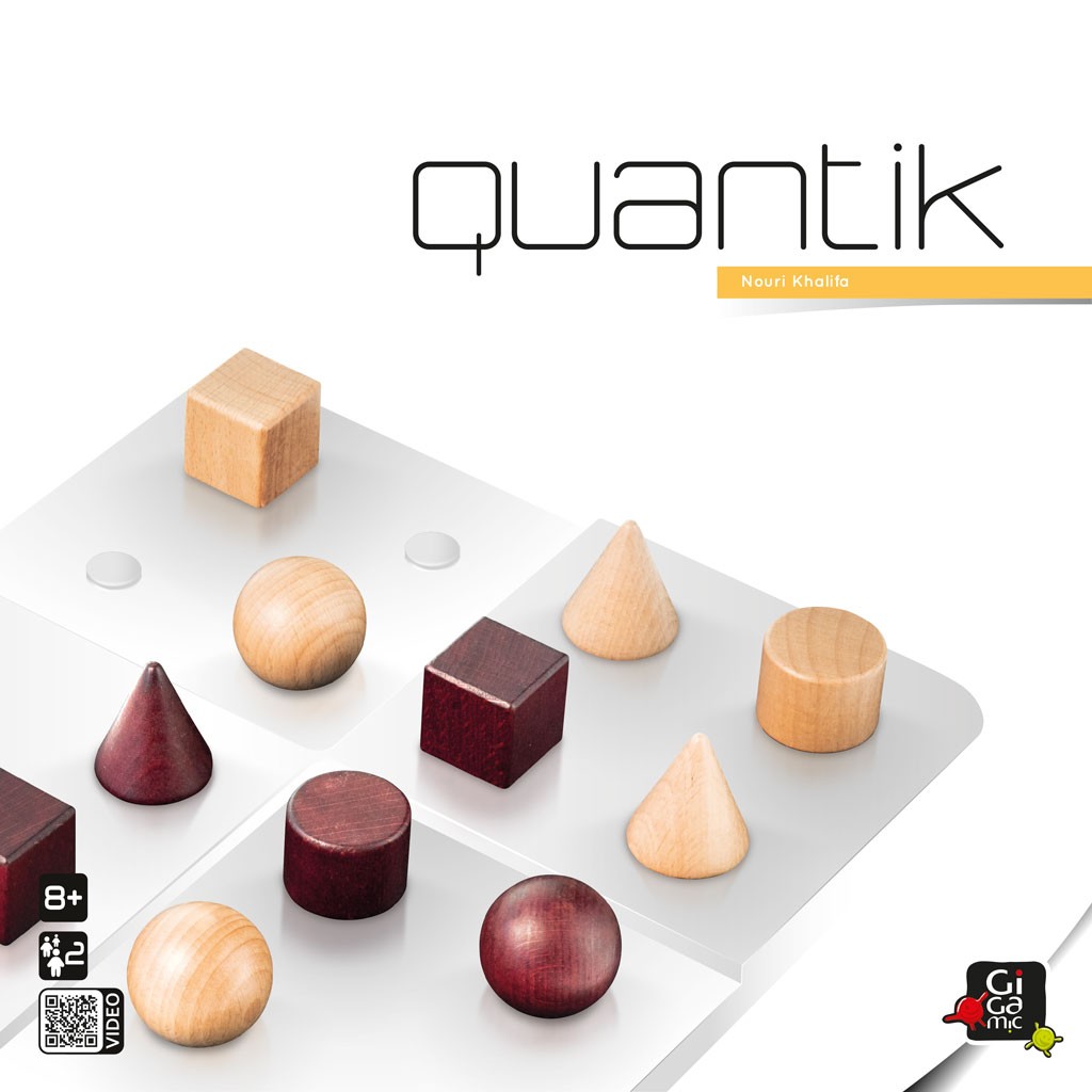 Quantik, GIGAMIC