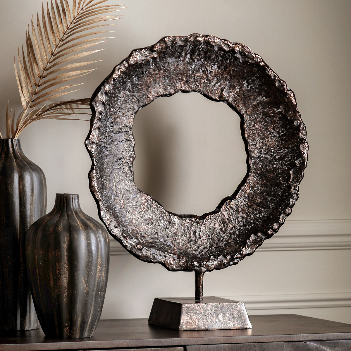 69cm Badsey Circle Sculpture, ÉDITÉ