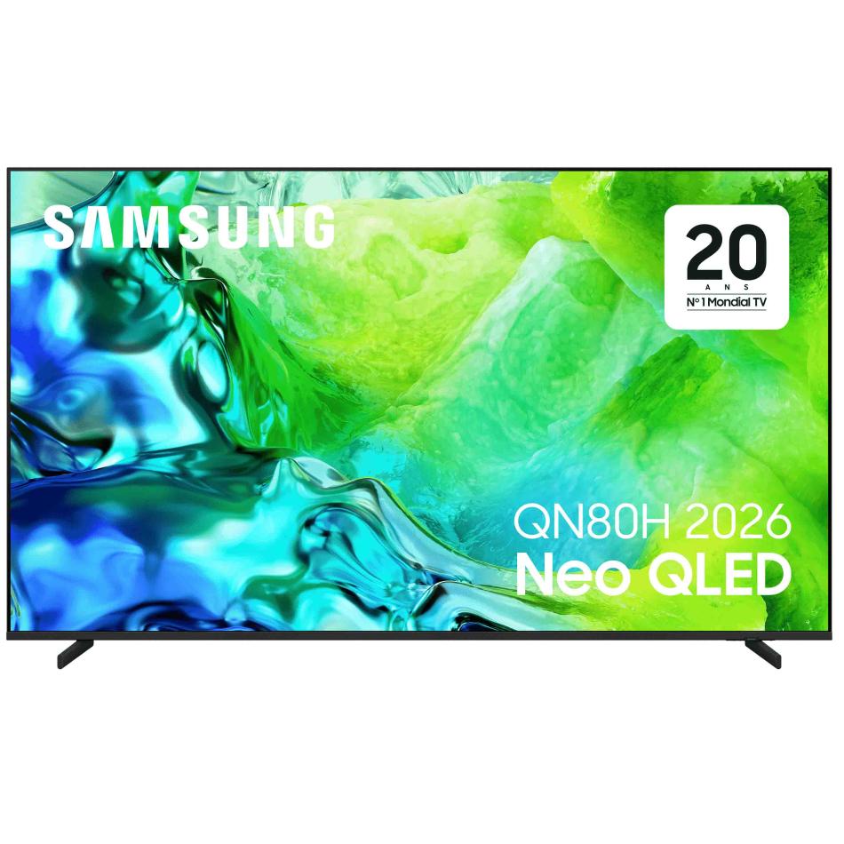 Televiseurs led de 65 pouces TQ85QN80H, SAMSUNG