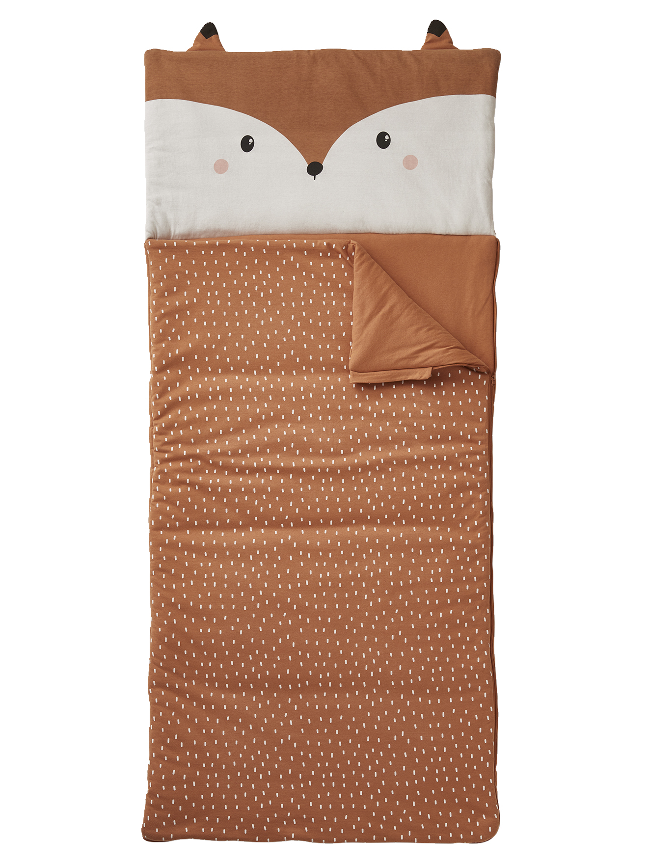 Sac De Couchage 2 En 1 Enfant – Peluche Qui Se Transforme En Douillet Oreiller
