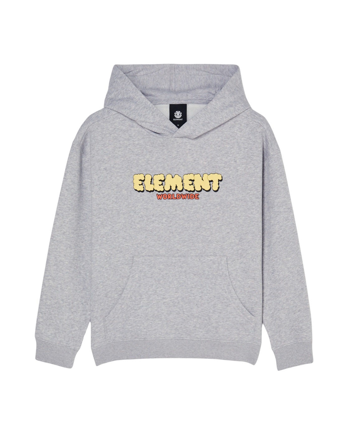 Sweat capuche FLUFF, ELEMENT