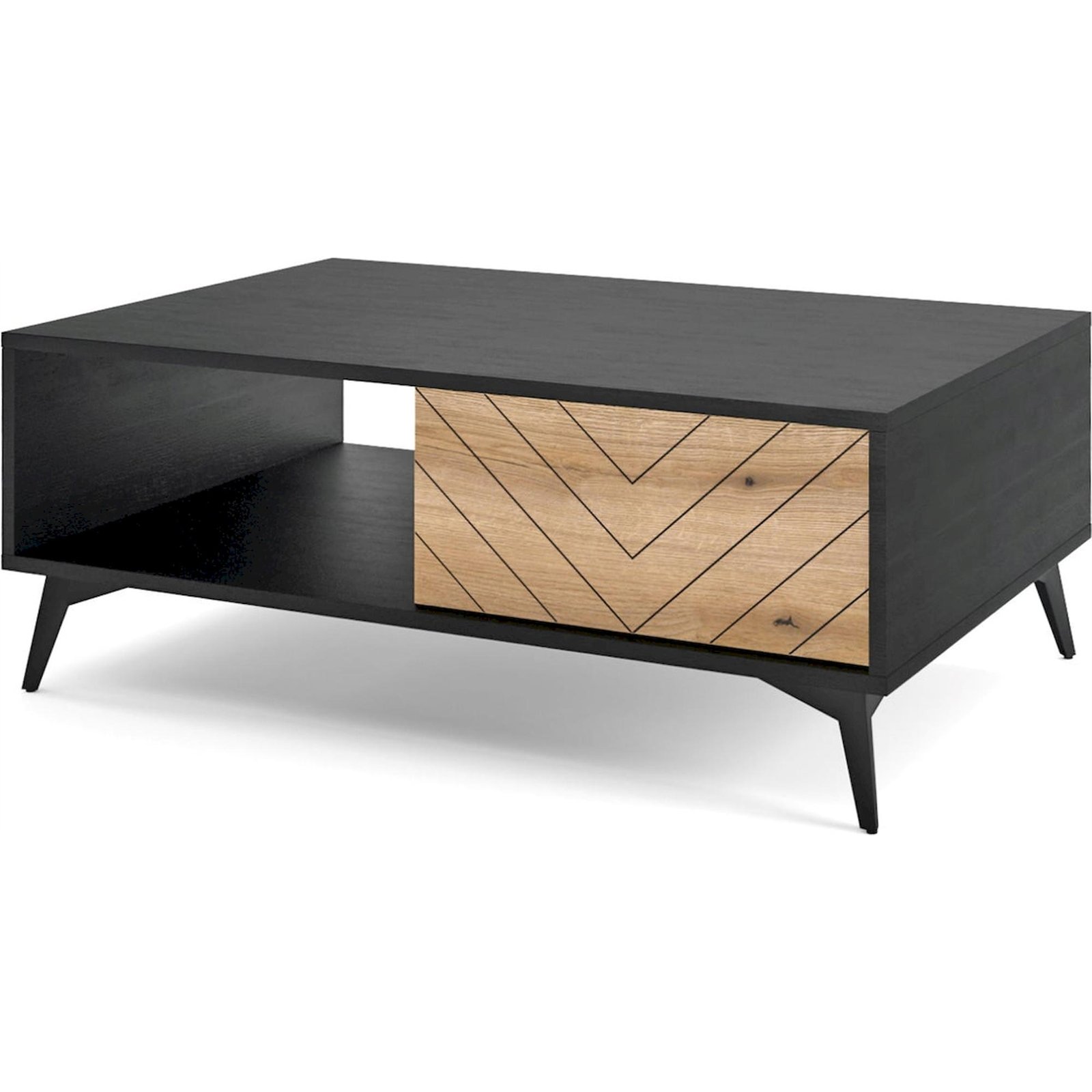 Table basse bois collection BOULIA, RECOLLECTION
