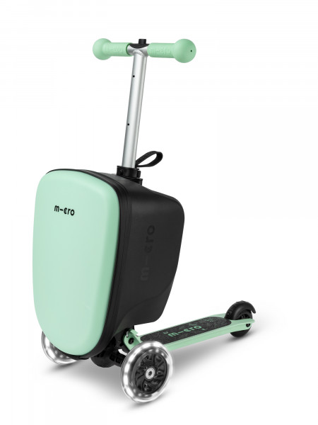 Micro Luggage Junior - Mint, MICRO MOBILITY