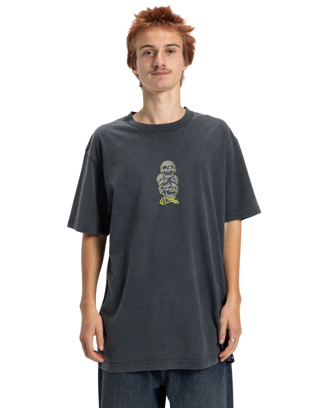 DC Shoes Apparel|Tops Homme EDYZT04359, DC SHOES