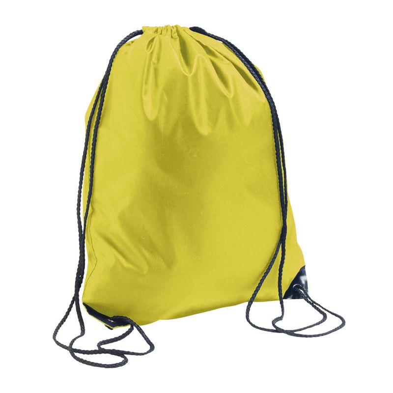 Sac de outlet sport jaune