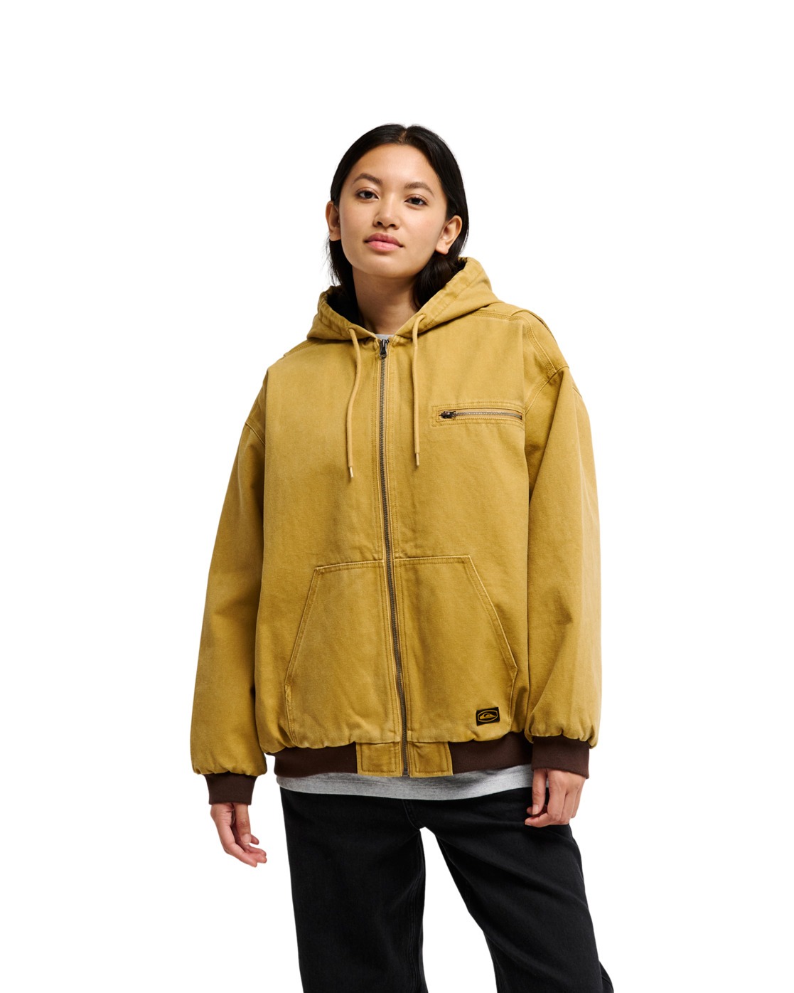 Veste workwear à capuche FAHAN, QUIKSILVER