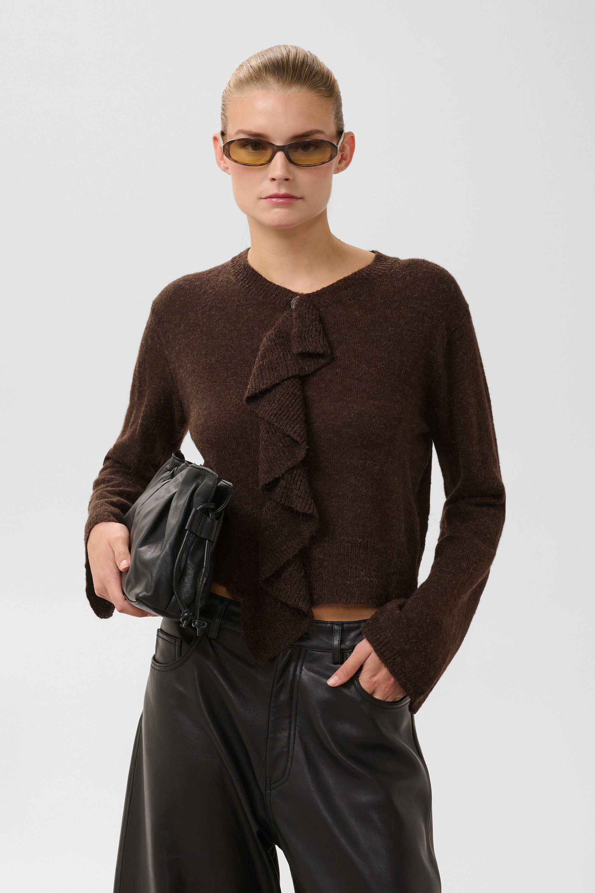 Cardigan à tricot, SOAKED IN LUXURY
