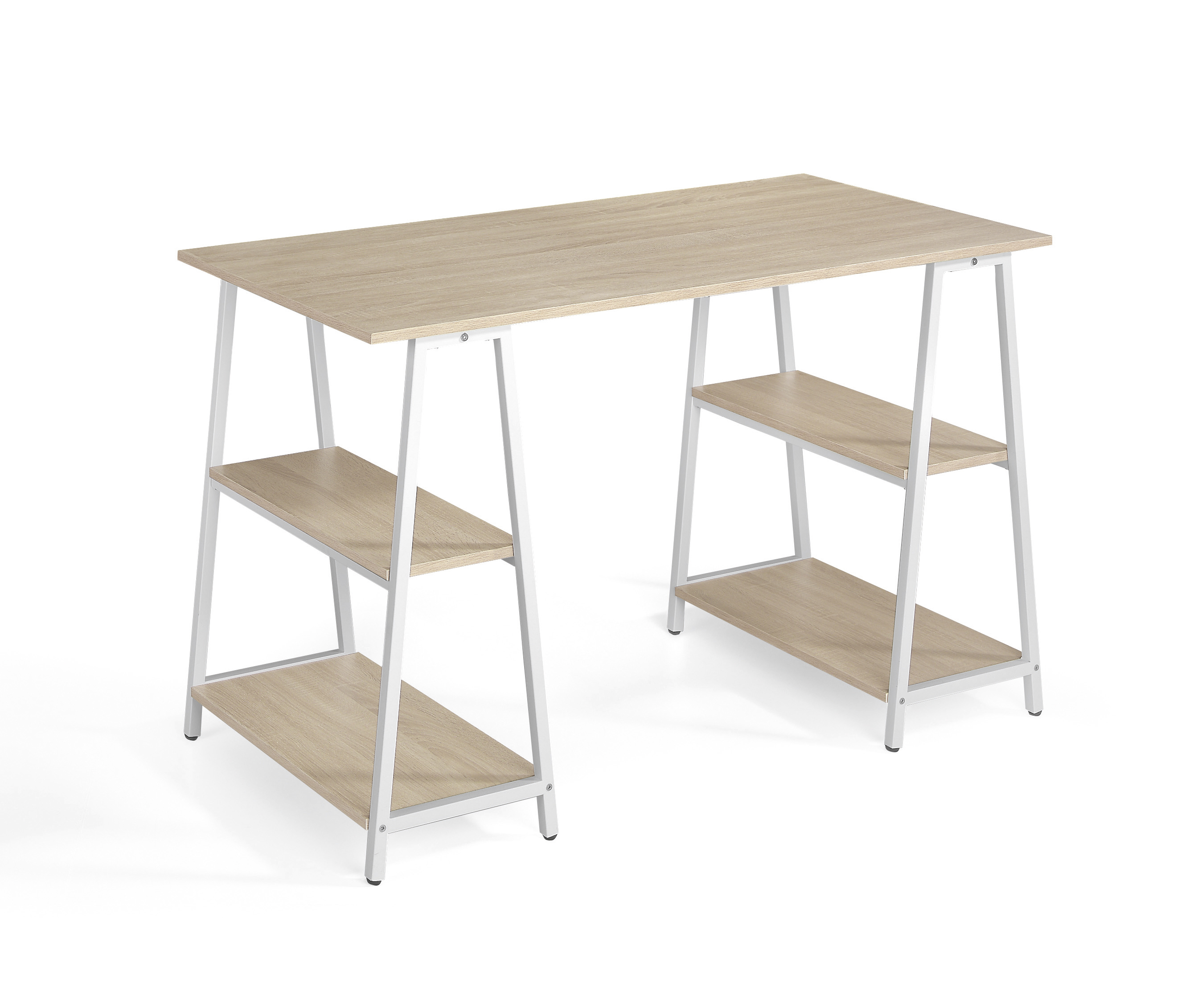 Bureau en placard et métal, DESIGN, HISPANOHOGAR