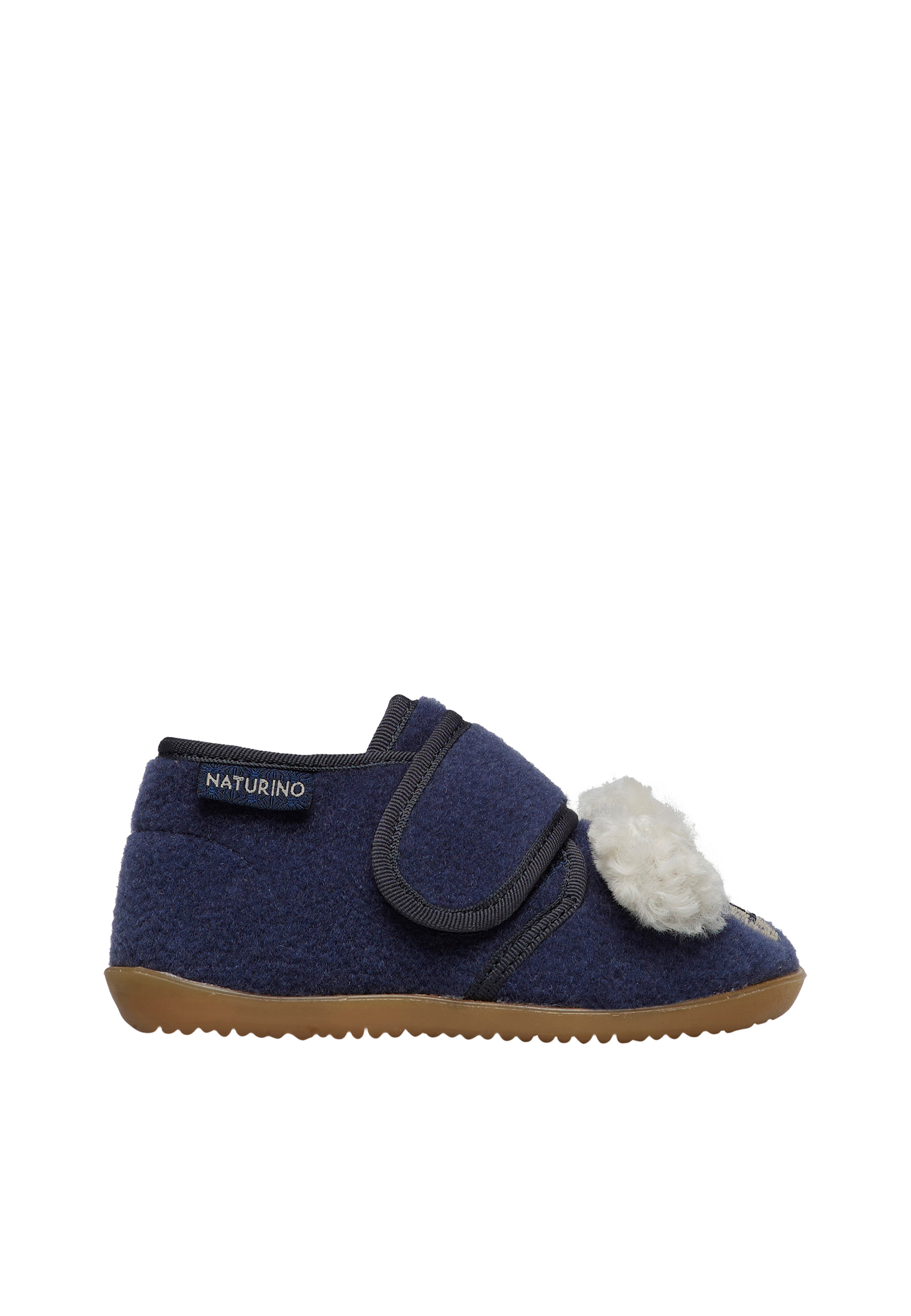 Pantoufles en tissu BIDAIM, NATURINO