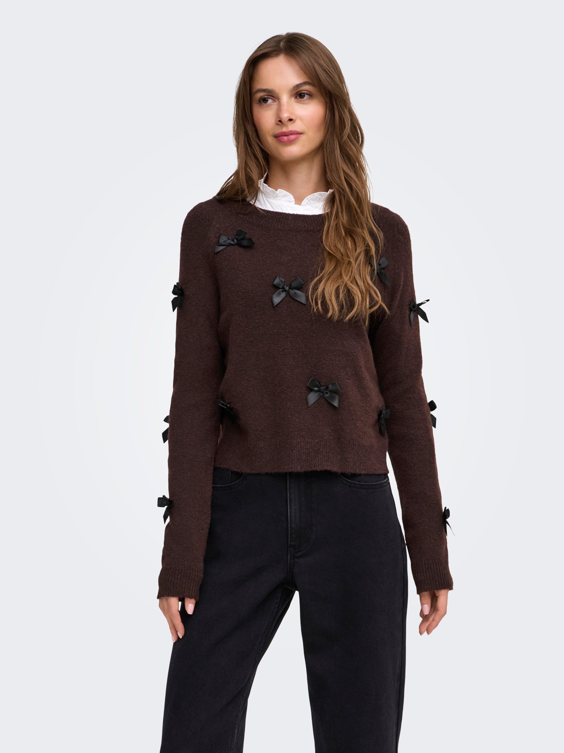 Pull En Maille, ONLY