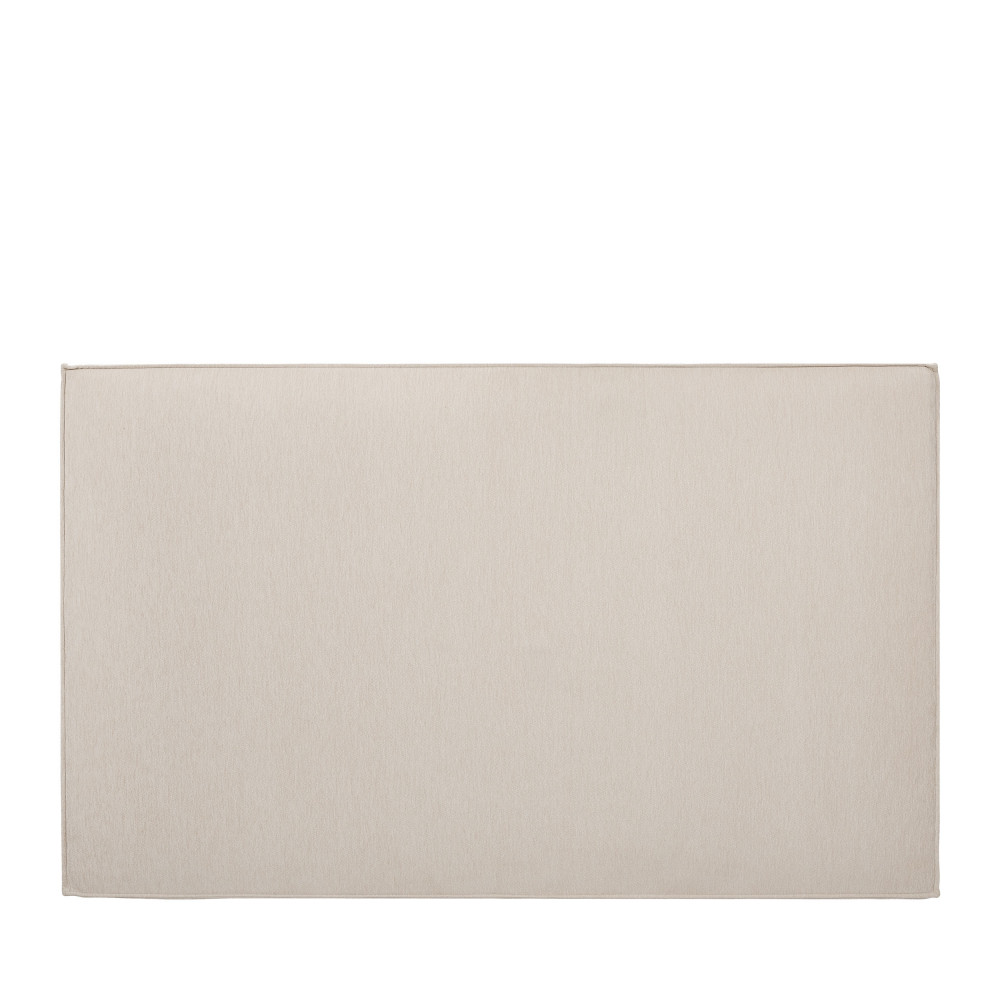 Tête de lit compressée en tissu L 180 cm- LILY, DRAWER