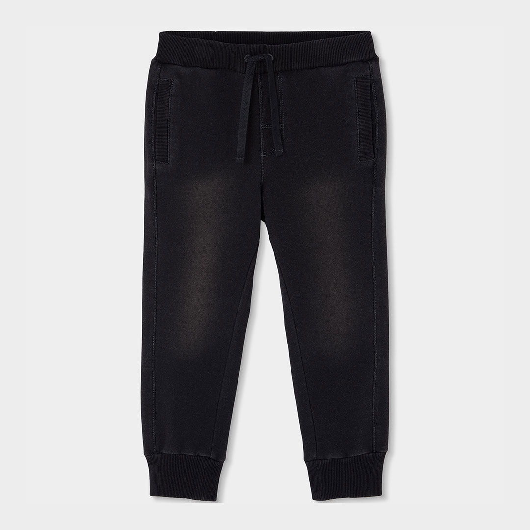 Jogging garçon effet denim, BOBOLI