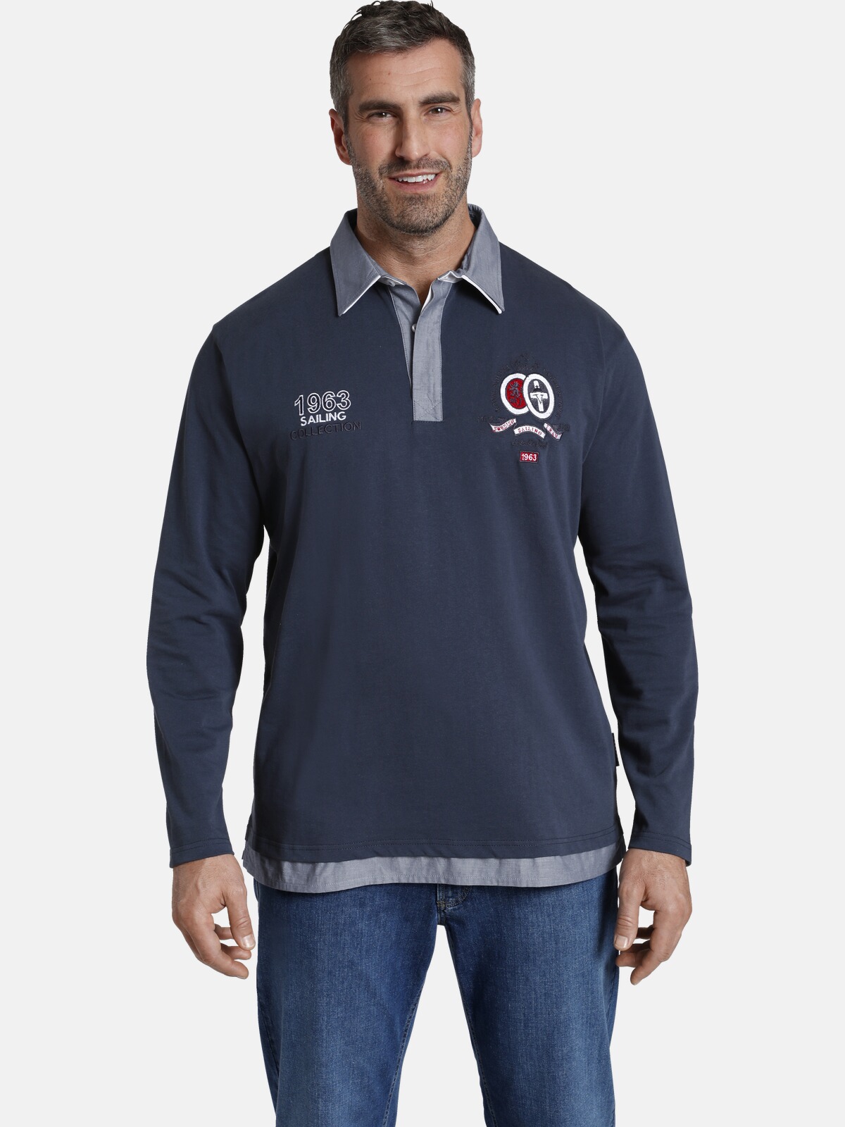 Sweatshirt FENNO, JAN VANDERSTORM