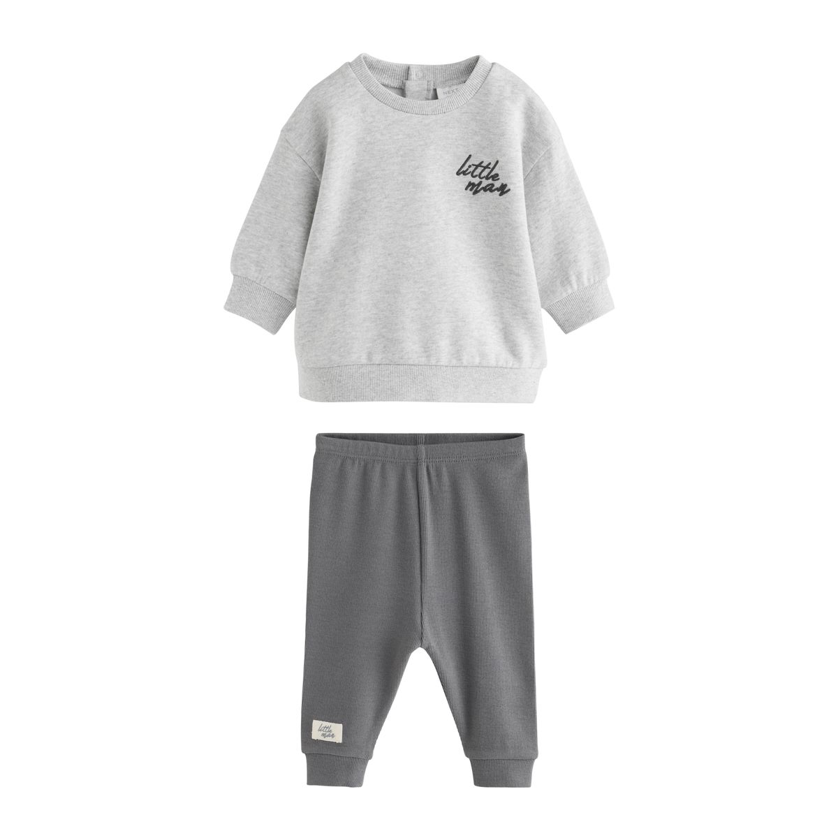 Ensemble bébé avec sweat et legging, NEXT