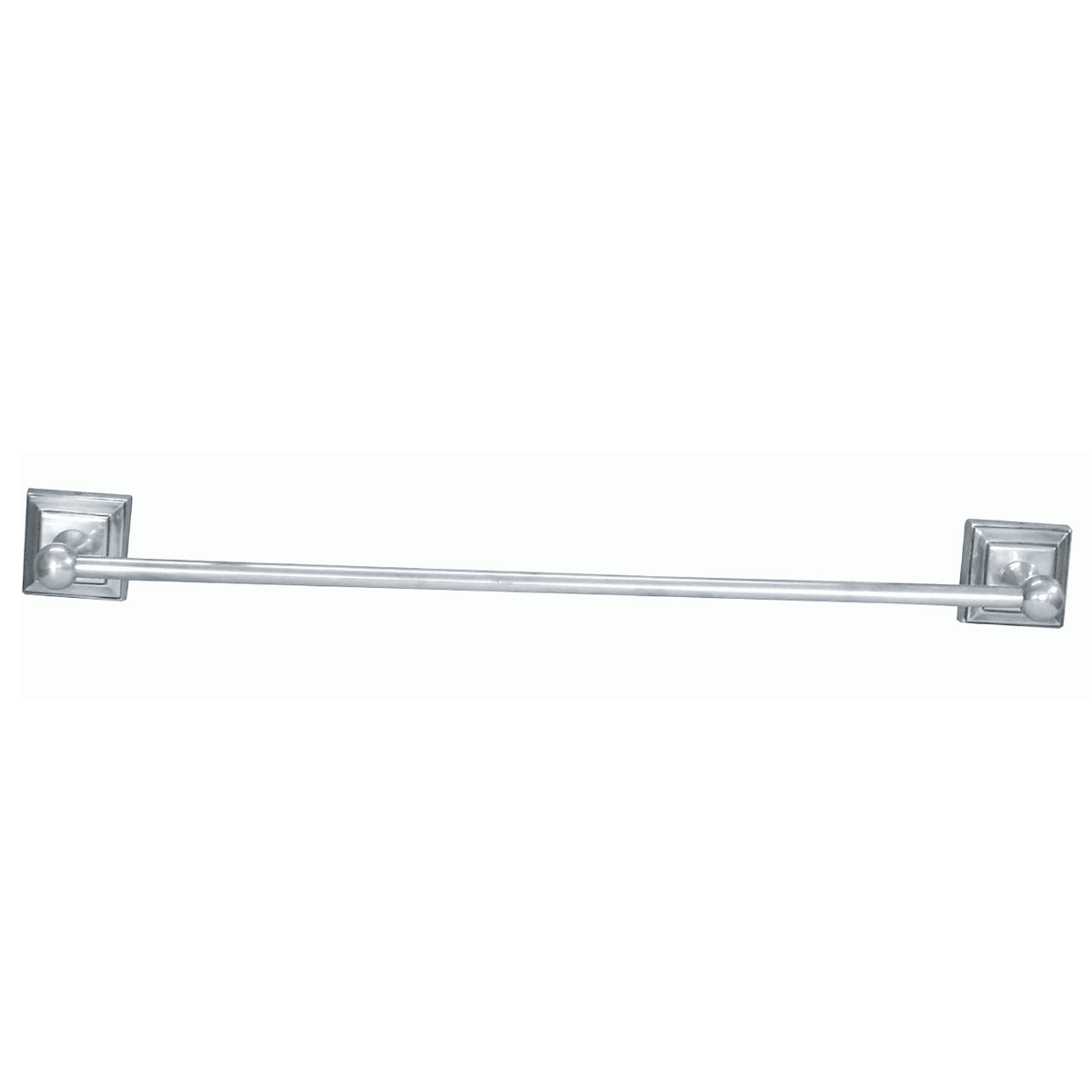 Porte serviette Alpha 1 barre, SIGNATURE