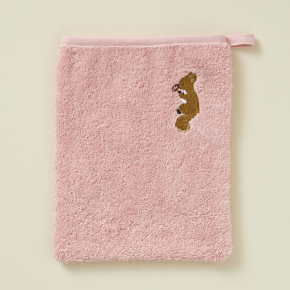 Gant de toilette enfant LE GOUTER, SYLVIE THIRIEZ