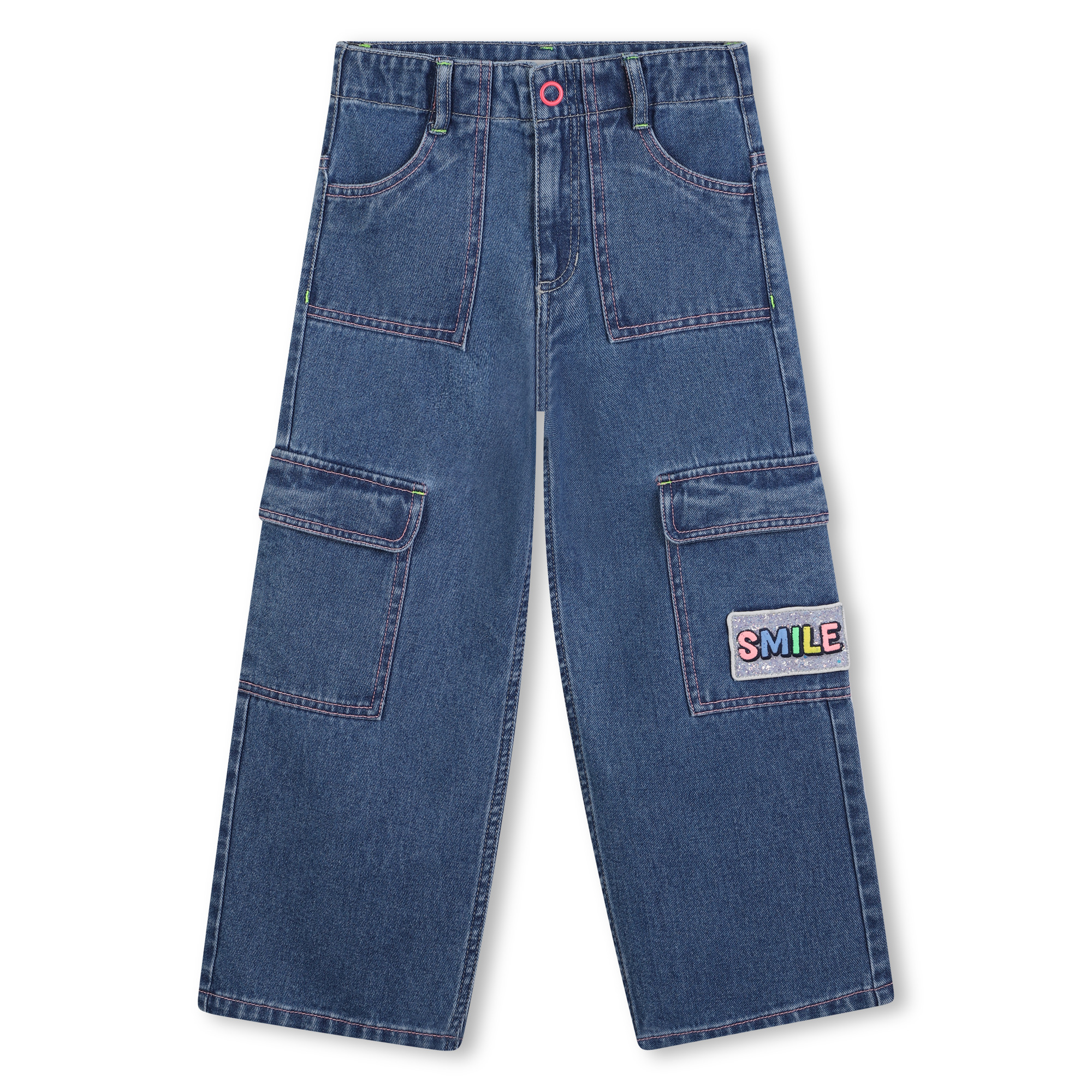 Pantalon en denim, BILLIEBLUSH