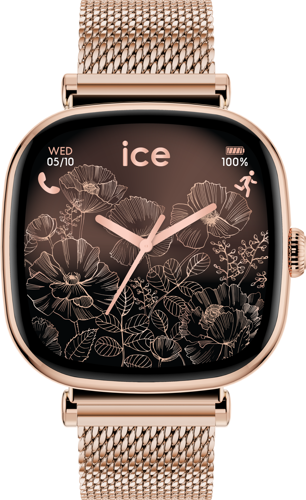 Montre connectée ICE SMART SQ 2.0, ICE-WATCH