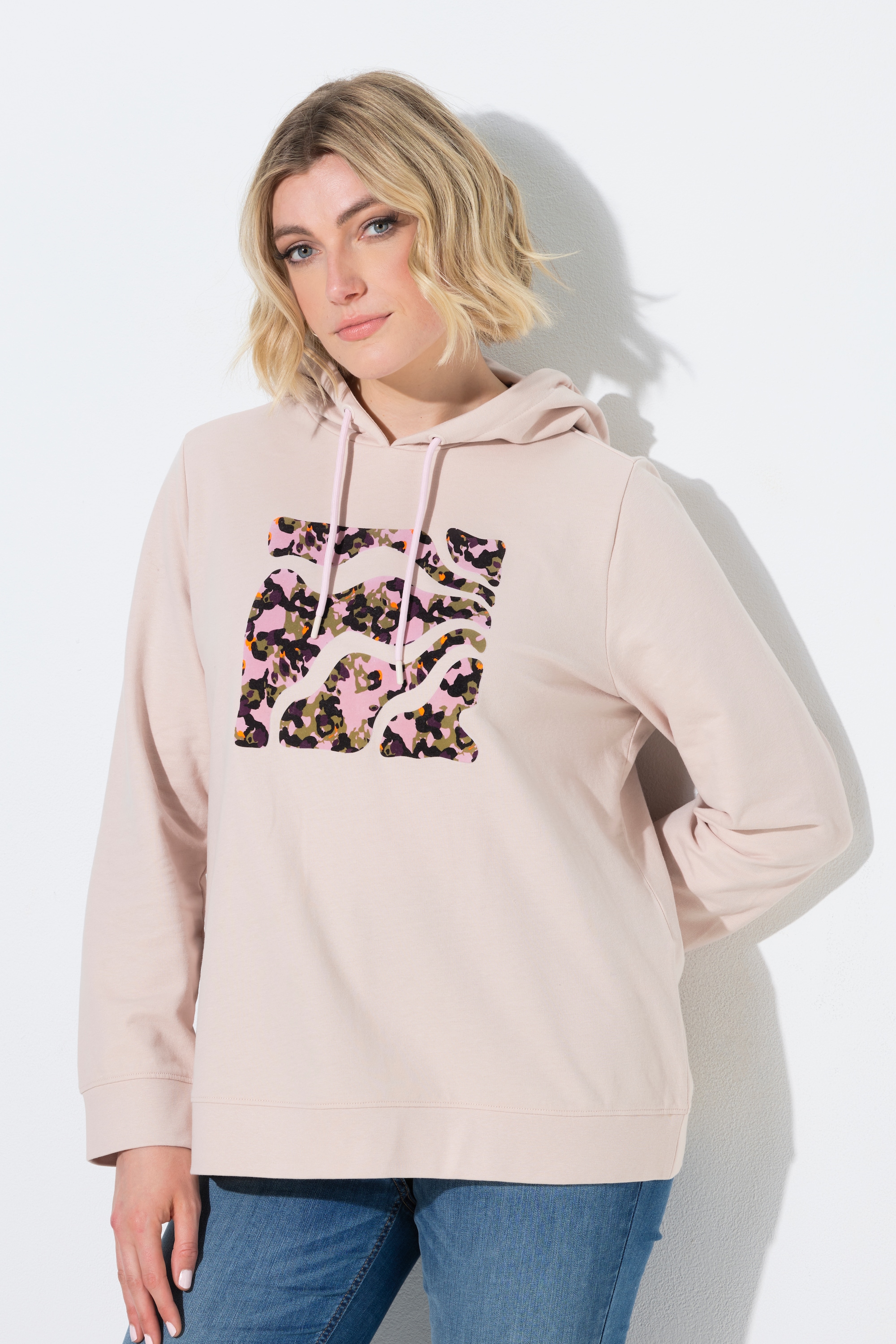 Sweat-shirt à capuche, ULLA POPKEN