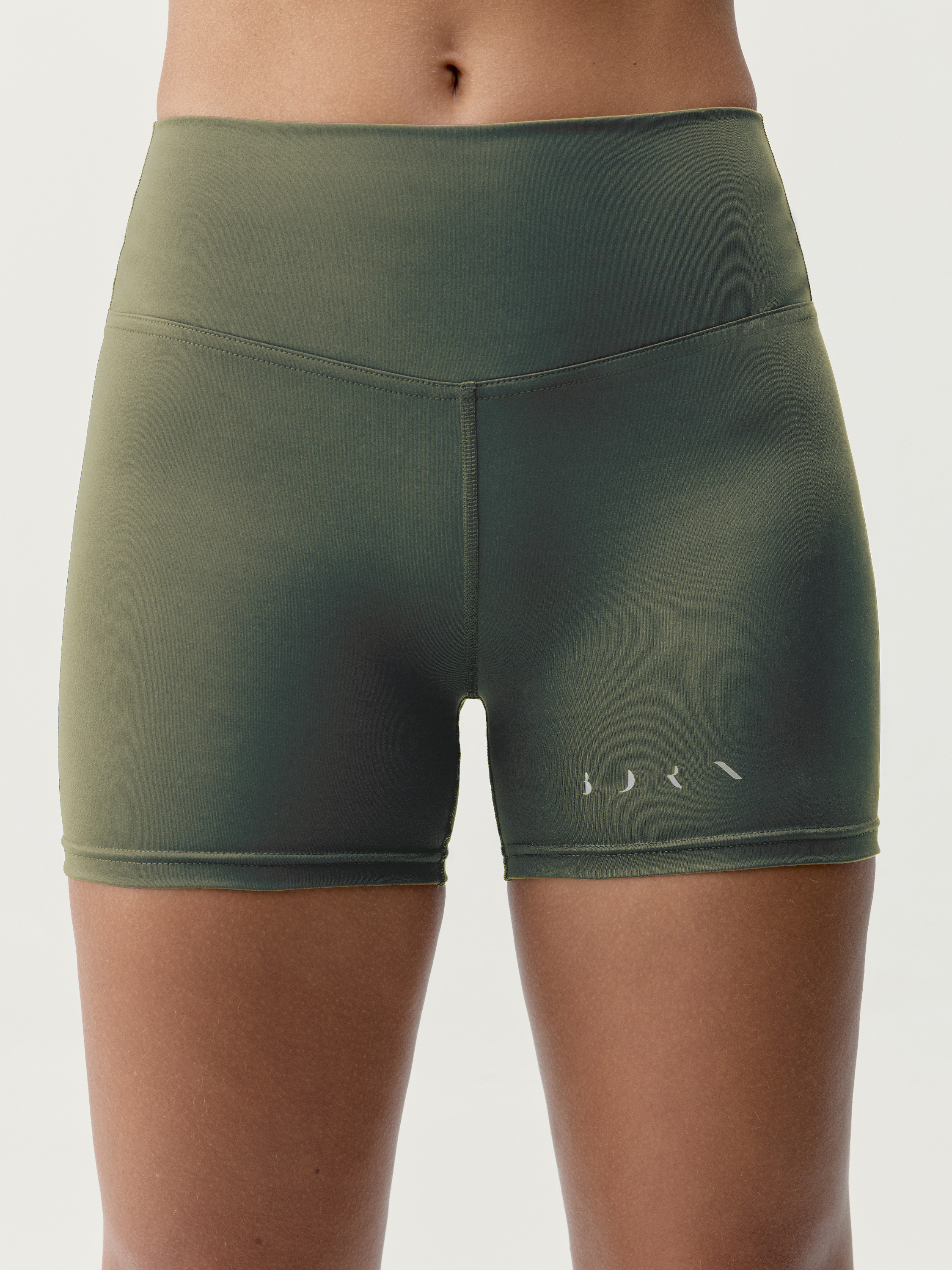 Short de sport femme Laver Court séchage rapide toucher doux, BORN