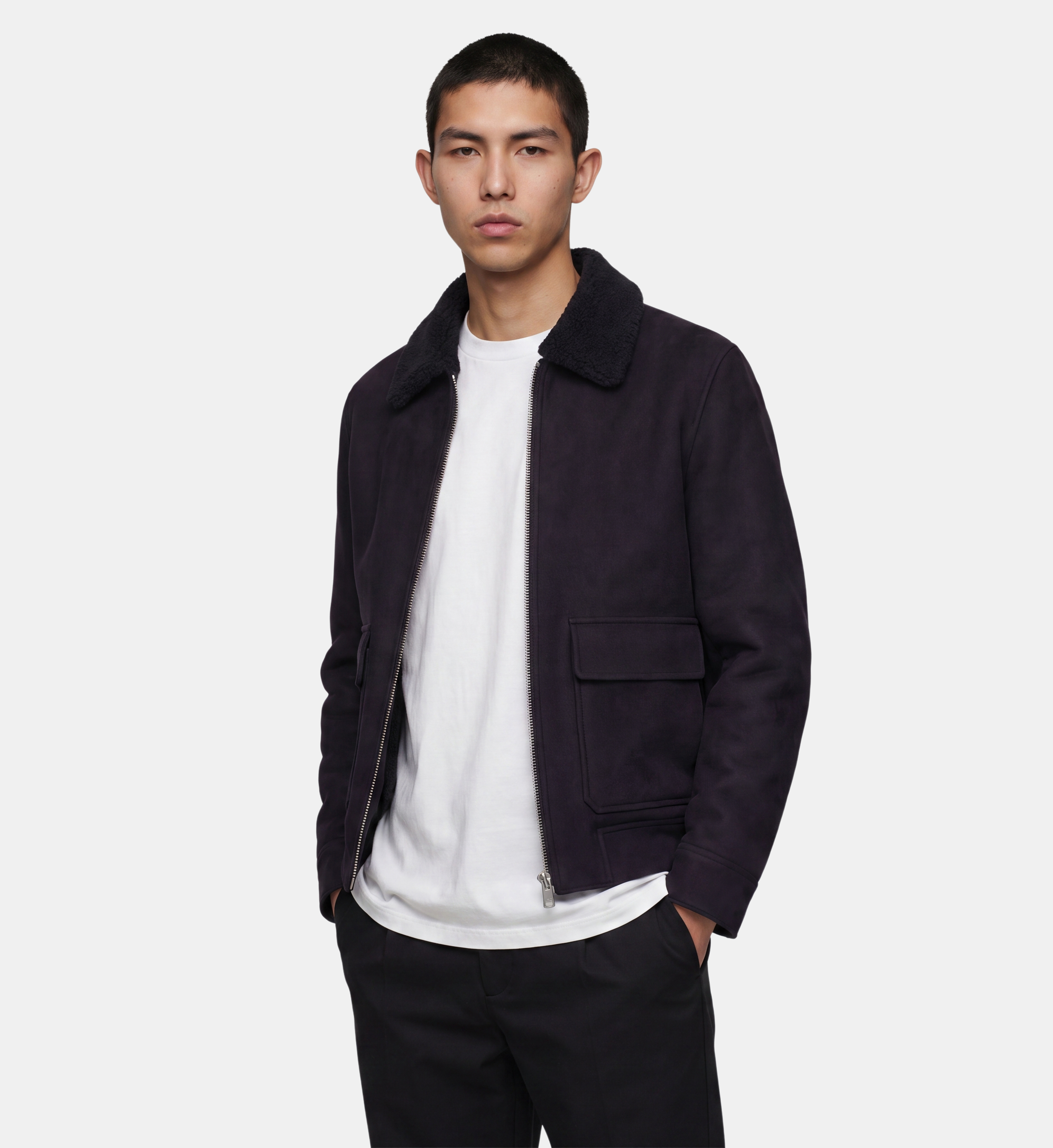 Blouson aviateur taviator, GALERIES LAFAYETTE