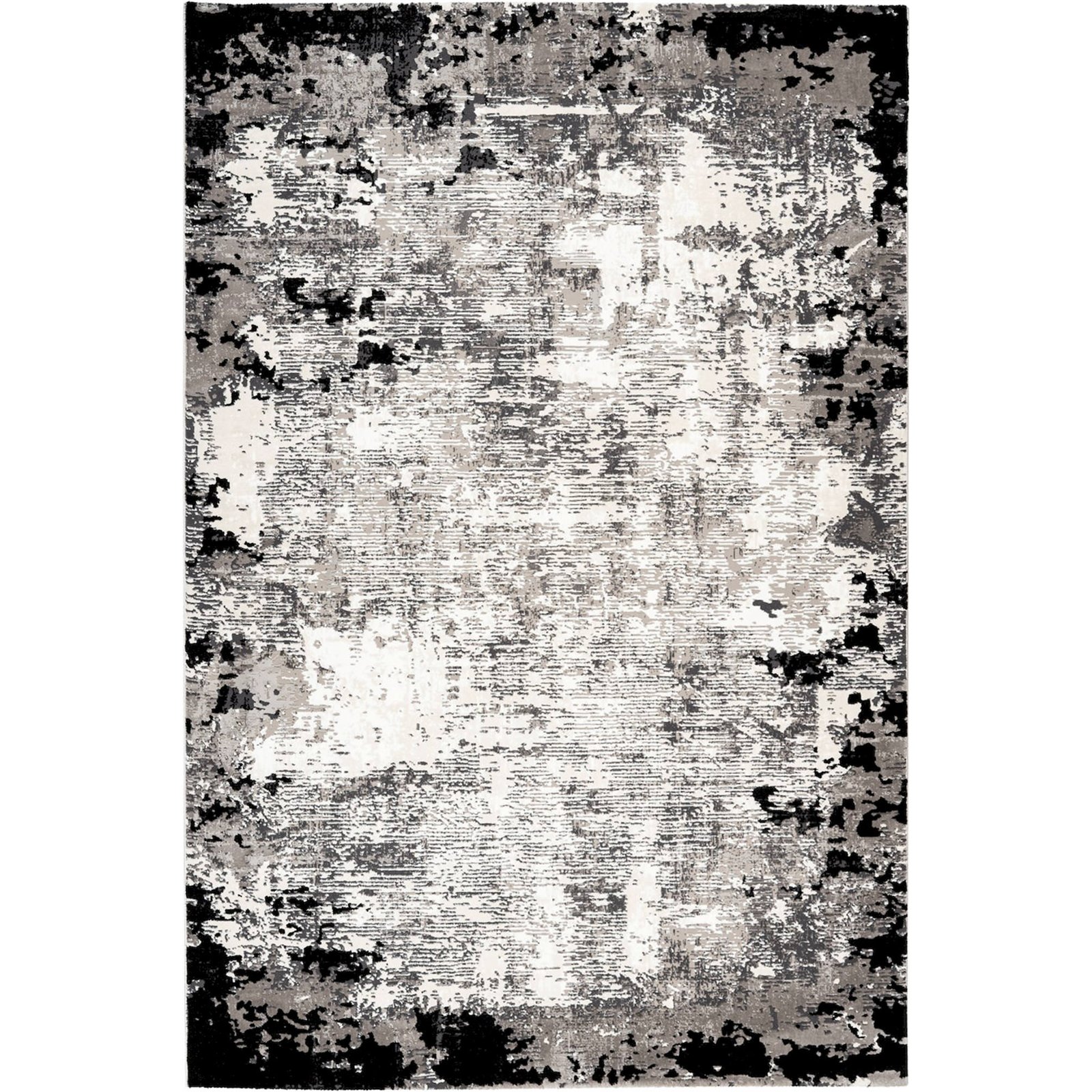 Tapis rectangulaire effet 3d, Olivo, ARTE ESPINA