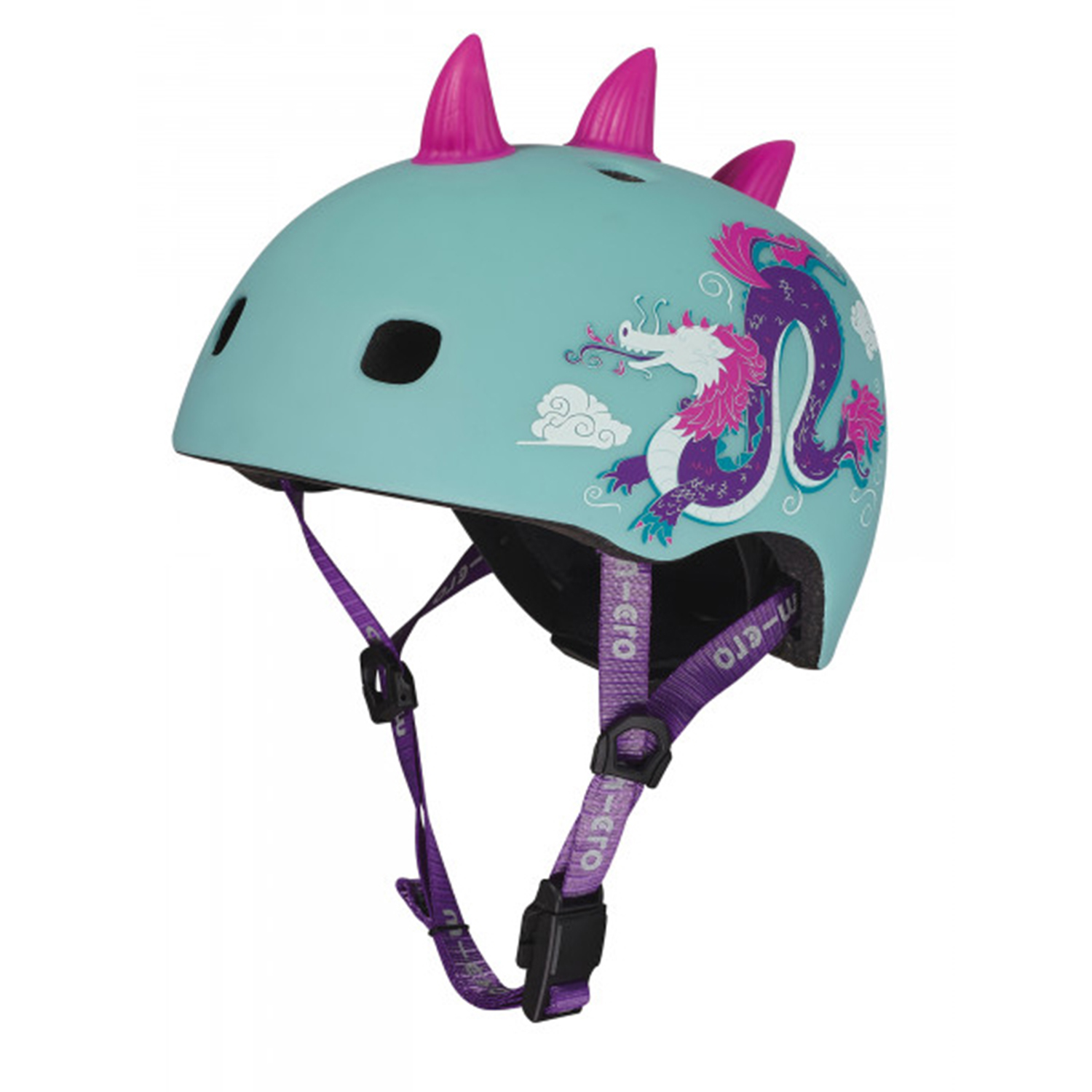Casque Dragon 3D, MICRO MOBILITY