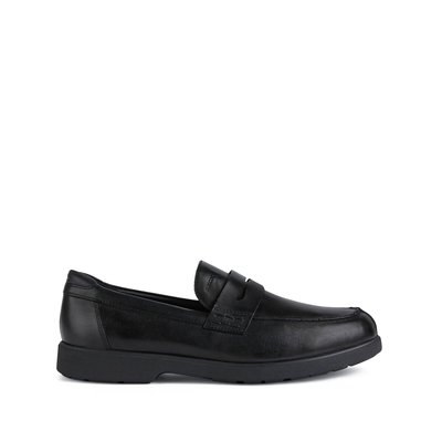 Spherica EC11 Loafers in Breathable Leather GEOX