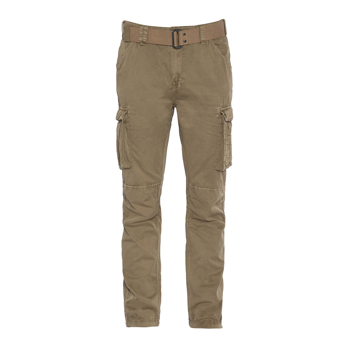 tr ranger 70 cargo trousers in cotton with belt
