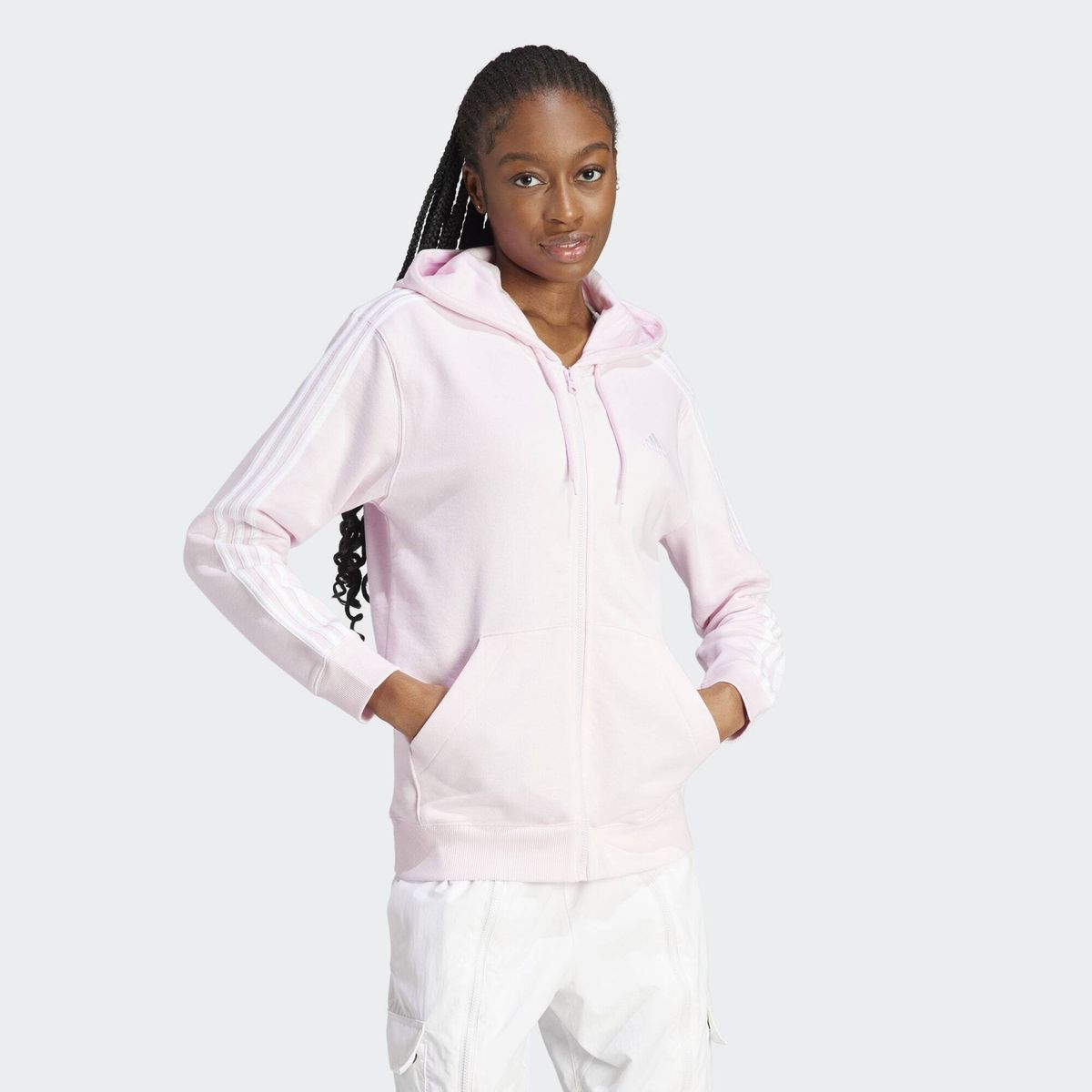 Veste sport molleton best sale femme