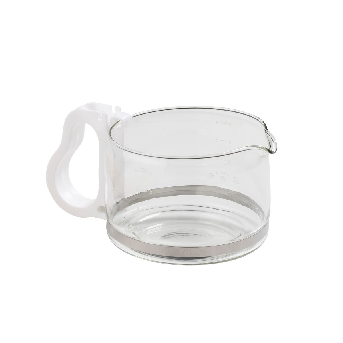 Verseuse à café compatible avec la cafetière Philips Confort, FACKELMANN