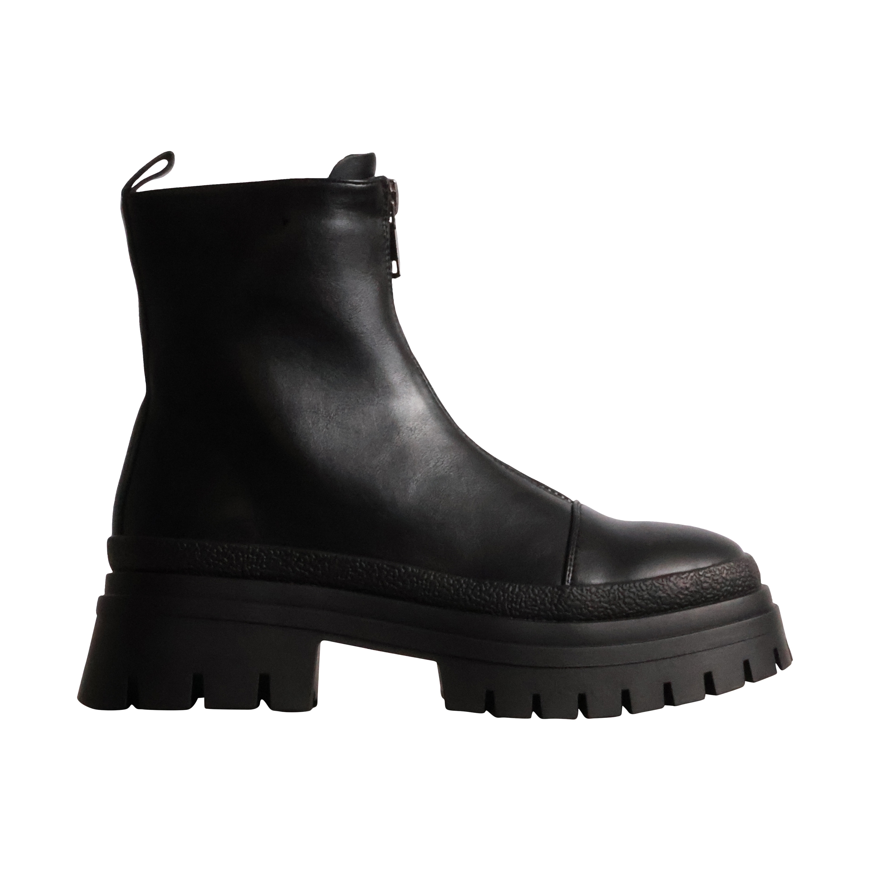 Bottines à Zip, ENZA NUCCI