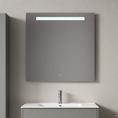 Miroir LED 80x80 cm, Mona AQUAE LINE