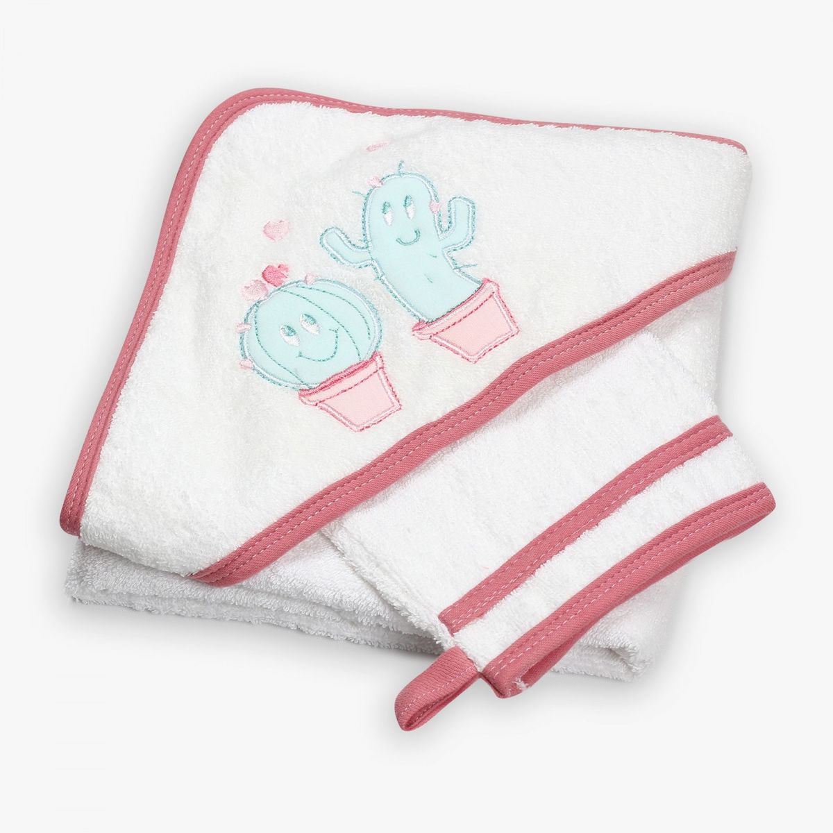Poncho De Bain Bebe La Redoute