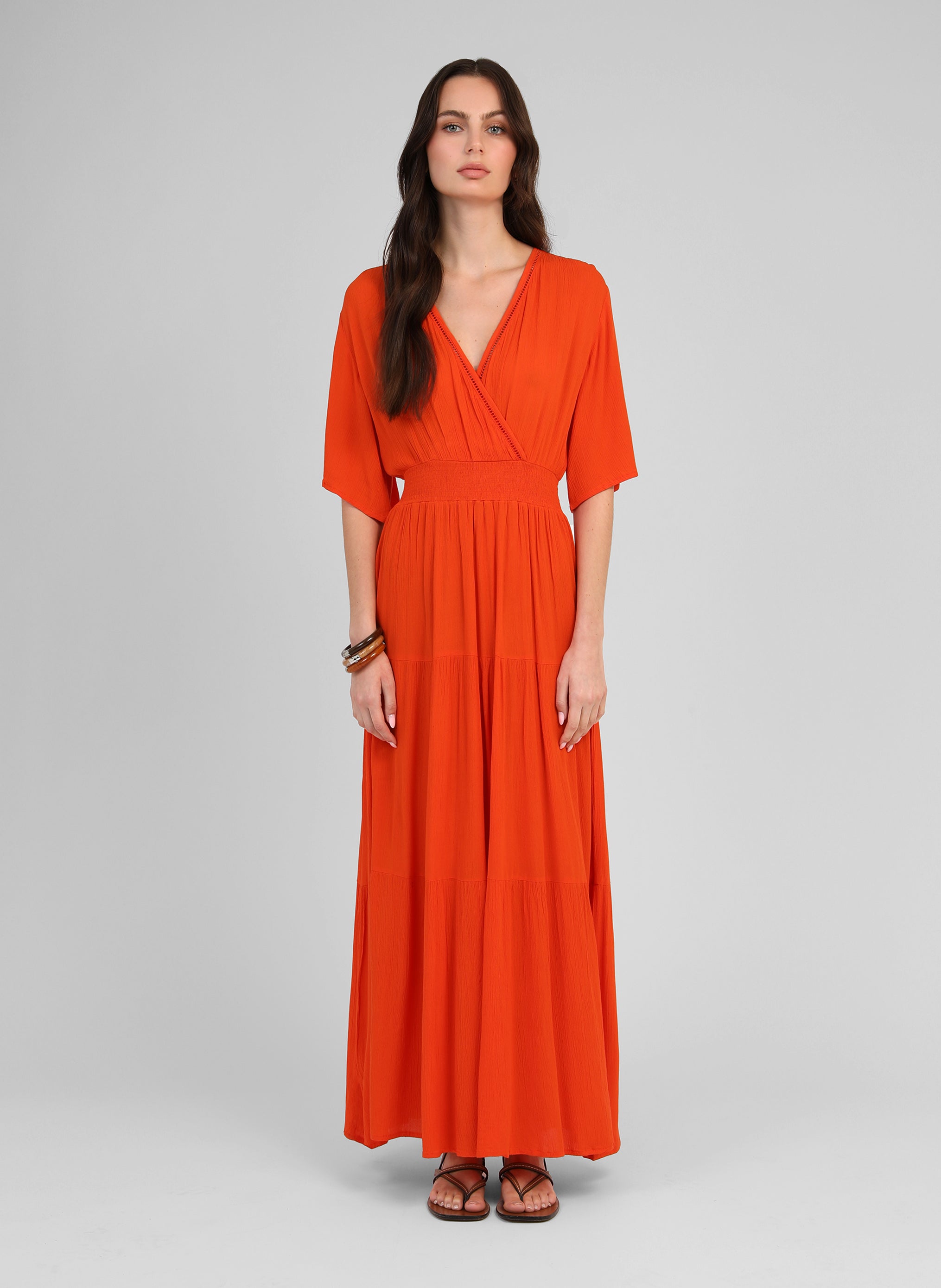 Robe Longue OSUNCHALA, AN'GE