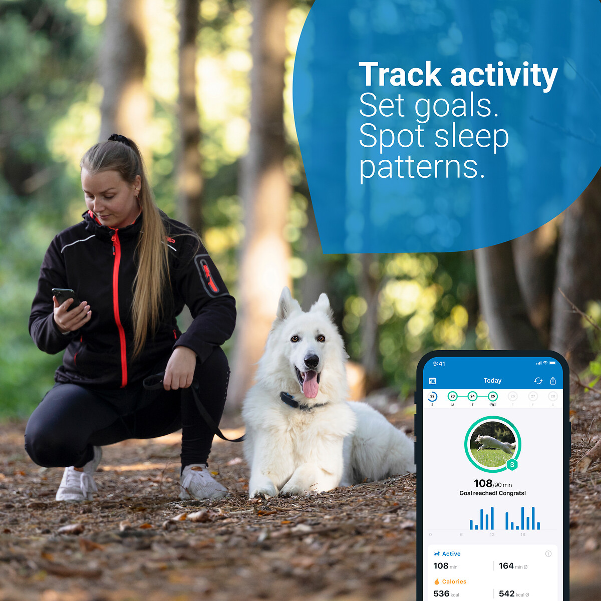 Tractive dog online tracker uk