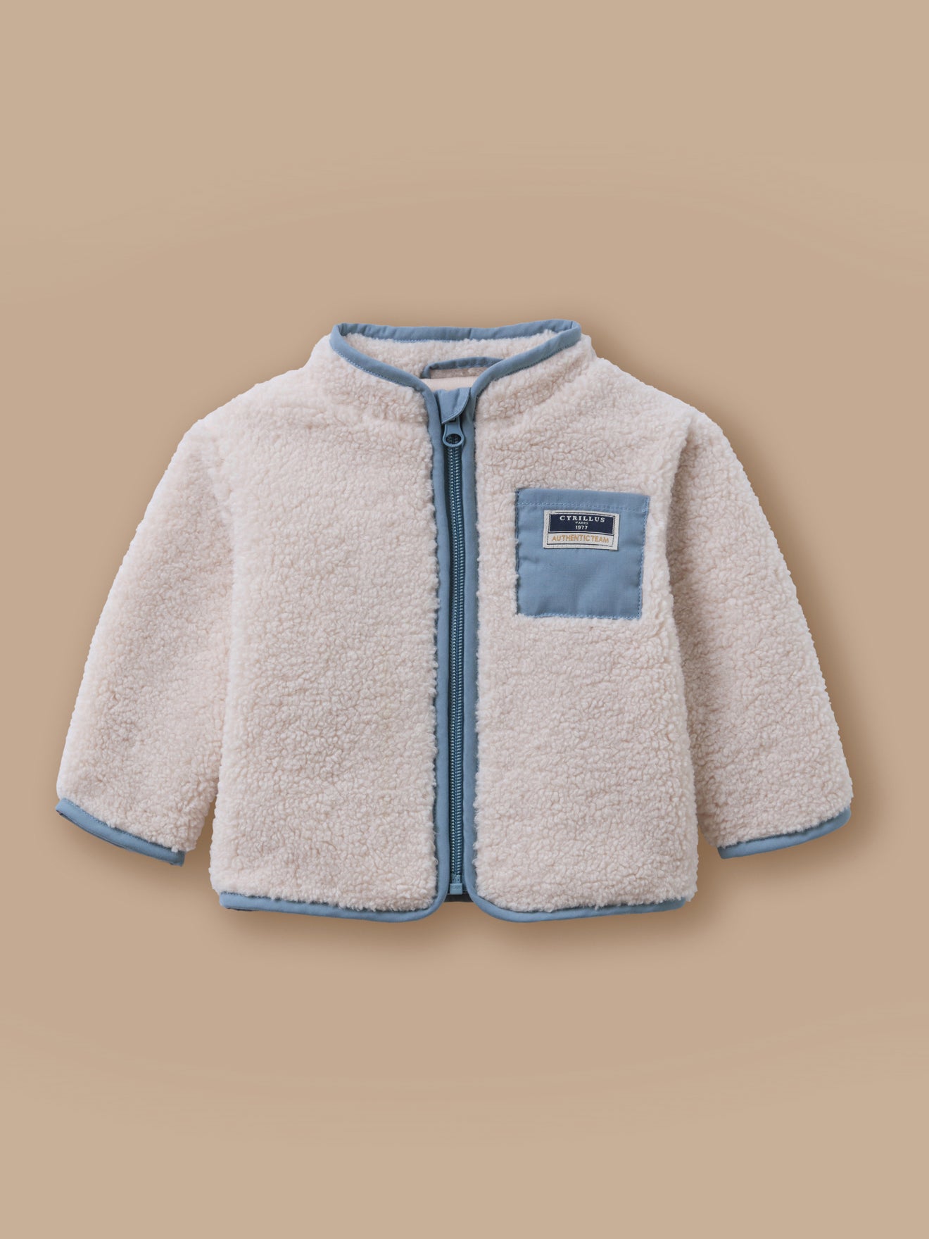 Gilet en sherpa, CYRILLUS
