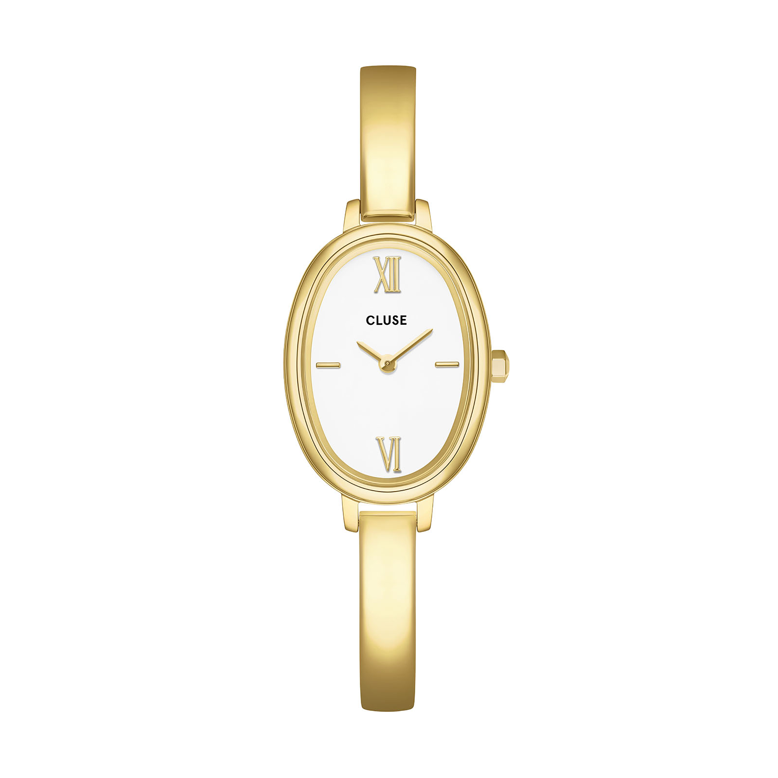 Montre Analogique L'OVALE, CLUSE