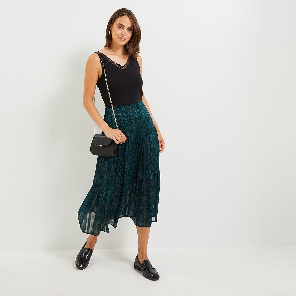 Jupe longue best sale grain de malice