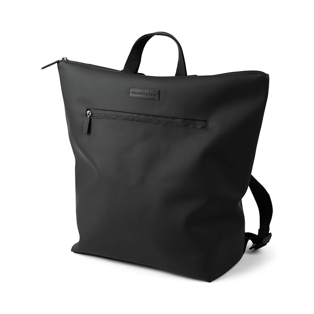 Sac à langer noir